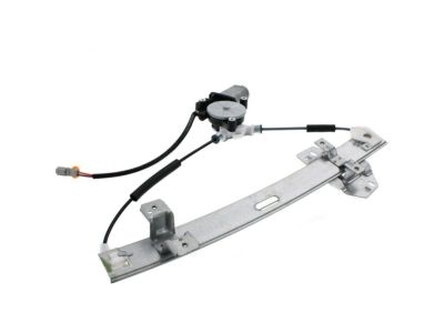 Acura 72710-S0K-A03 Power Window Lift Regulator