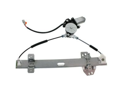 2000 Acura TL Window Regulator - 72710-S0K-A03