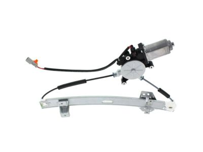 Acura 72710-S0K-A03 Power Window Lift Regulator