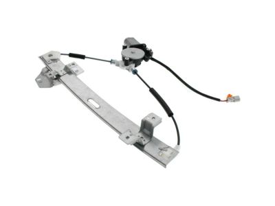 Acura 72710-S0K-A03 Power Window Lift Regulator