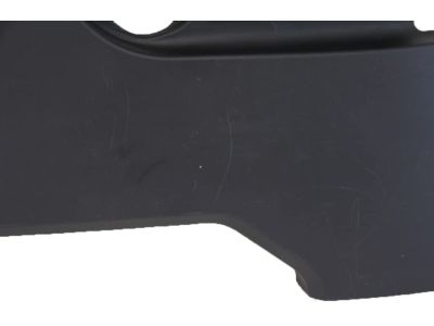 Acura 74118-TK4-A01 Driver Side Damper House Garnish