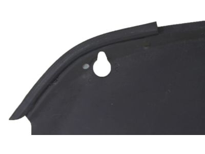 Acura 74118-TK4-A01 Driver Side Damper House Garnish