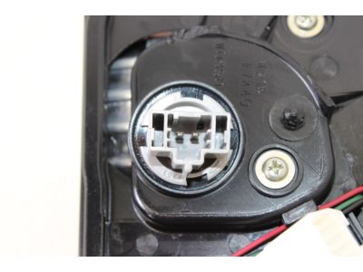 Acura 34155-TZ3-A61 L Lid Light Assembly