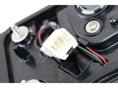 Acura 34155-TZ3-A61 L Lid Light Assembly