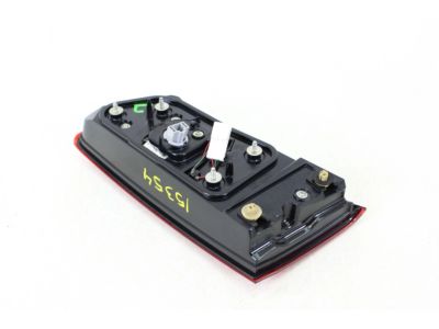 Acura 34155-TZ3-A61 L Lid Light Assembly