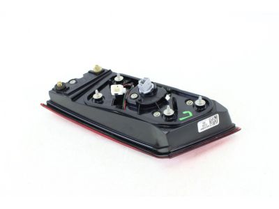 Acura 34155-TZ3-A61 L Lid Light Assembly