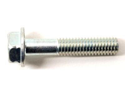 Acura 95701-06030-00 Flange Bolt (6X30)