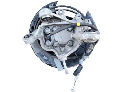 Acura TL Steering Knuckle - 52215-TK4-A00