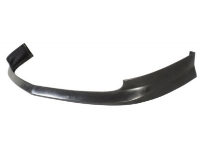 Acura 71110-S6M-000ZB Front Bumper Air Spoiler (Nighthawk Black Pearl)