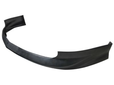 Acura 71110-S6M-000ZB Front Bumper Air Spoiler (Nighthawk Black Pearl)