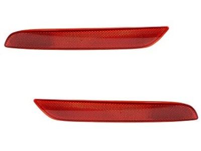 Acura RDX Bumper Reflector - 33505-TS8-A52