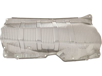 2007 Acura TL Exhaust Heat Shield - 74601-SDA-A01