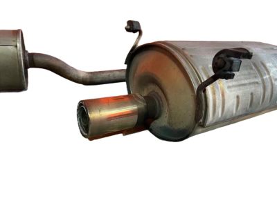 Acura RSX Exhaust Pipe - 18220-S6M-A01