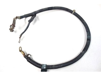 Acura 32600-SZ3-A01 Ground Cable Assembly