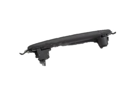 Acura 84440-STK-003ZE Tailgate Grip Assembly (Medium Gray)