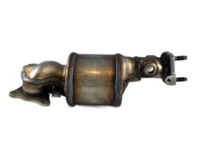 2009 Acura TL Catalytic Converter - 18290-R70-A02