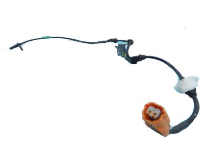 Acura 57455-SDH-003 Abs Wheel Speed Sensor, Left Front