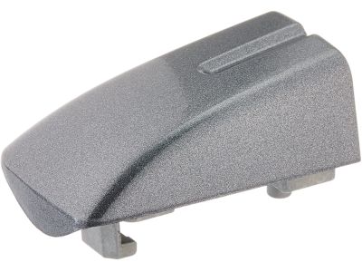 Acura 72684-SEP-A01ZF Door Handle Cover, Left, Rear (Anthracite Metallic)
