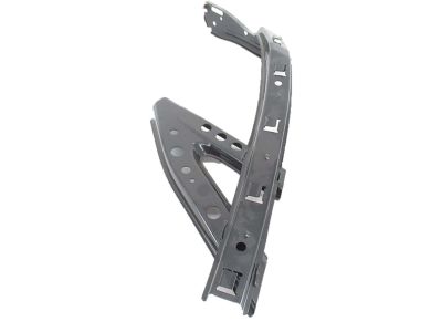 Acura 71190-TX6-A00 Left Front Bumper Corner Beam (Upper)