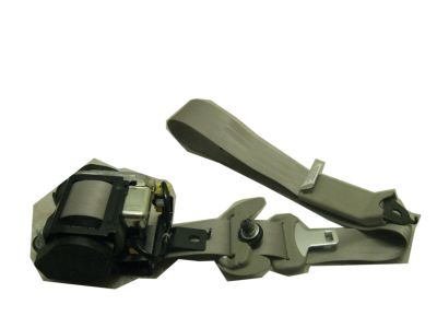 Acura 04814-STK-A03ZB Front Right/Passenger Seat Belt Retractor Gray