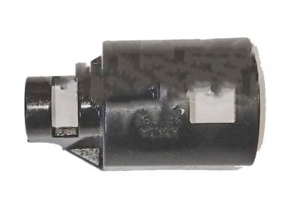 Acura 16726-PWA-004 Fuel Connector Cover B (Black)