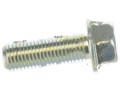 Acura 95701-10030-08 Flange Bolt (10X30)