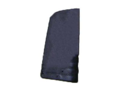 Acura 83505-TL0-G01ZA Right Front Pull Pocket Cap (Premium Black)