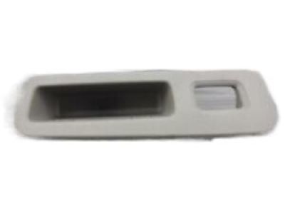 Acura 84439-STX-A11ZC Liftgate Pull Down Handle (Beige)