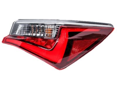 Acura 33500-T3R-A71 Right Passenger Side Tail Lamp