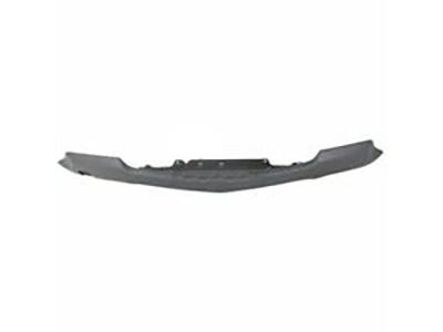 Acura 71110-S3V-A10ZB Front Bumper Face Skid Garnish (Cool Gray)