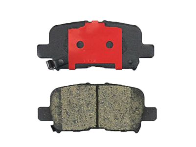 Acura 43022-S3V-A11 Rear Disc Brake pad Set 43022-S3V-A11 Acura Rear Disc Brake pad Set Product Photo 1 of 1