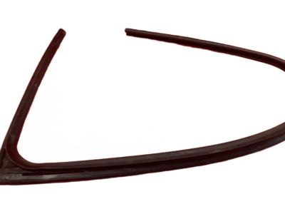 2008 Acura TSX Window Run - 72775-SEA-013