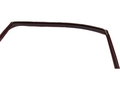 2008 Acura TSX Window Run - 72775-SEA-013