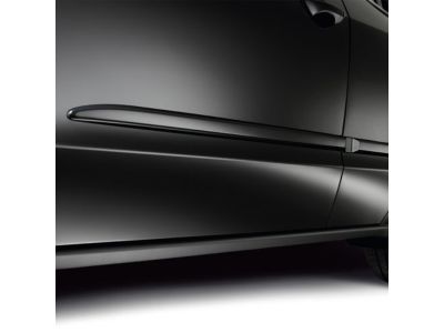 2012 Acura ZDX Door Moldings - 08P05-SZN-280