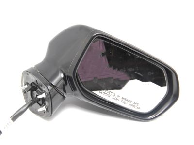 Acura 76200-STK-A01ZB Brock Replacement Passengers Power Side View Mirrors