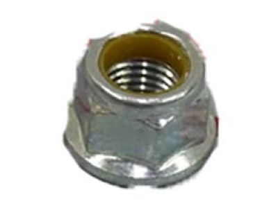 Acura 90364-SNA-003 Self-Lock Nut (10MM) (Fuse Rashi)