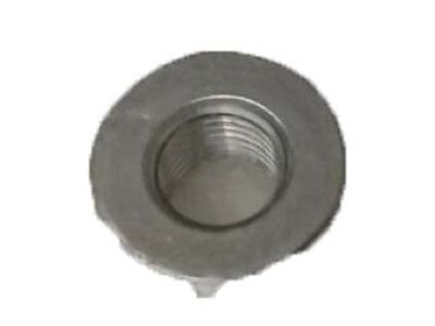 Acura 90212-RSR-E01 Flange Nut (10MM)