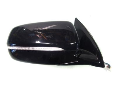 Acura 76200-TZ5-A11ZC Passenger Right Side Door Mirror Black