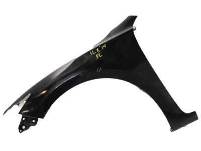 Acura 60260-TX6-A91ZZ Steel Aftermarket Front Driver Side Fender