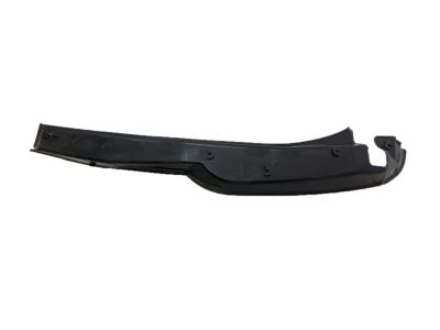 Acura 74350-TZ5-A01 Left Rear Gutter Cover