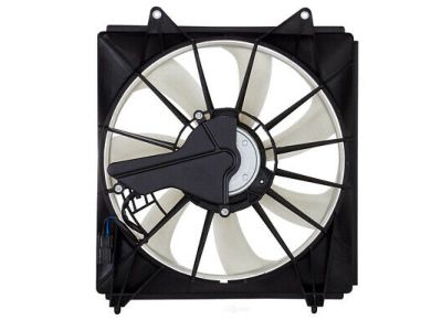 2016 Acura TLX Fan Shroud - 38615-5J2-A01