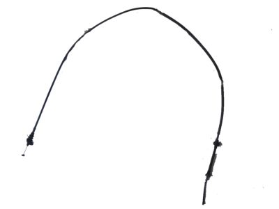 Acura 47560-S3V-A03 Driver Rear Emergency Brake Cable