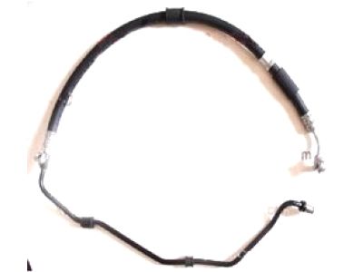 2012 Acura MDX Power Steering Hose - 53733-STX-A02