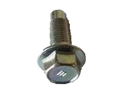 Acura 90117-SH3-004 Arm Bolt (Upper) (10X30)