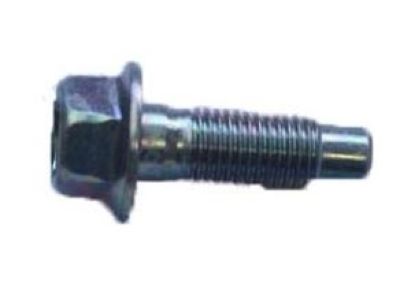 Acura 90117-SH3-004 Arm Bolt (Upper) (10X30)