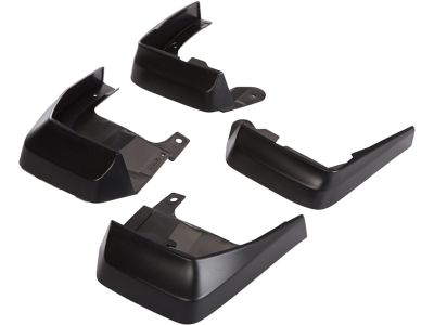 Acura 08P00-ST8-200 Splash Guard Set