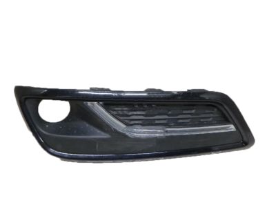 Acura 71107-TZ5-A10 Left Front Bumper Fog Garnish