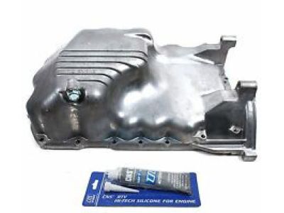 2004 Acura RL Oil Pan - 11200-P5A-000