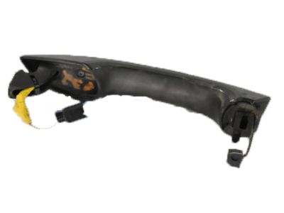 Acura TLX Door Handle - 72141-TZ3-A71ZF