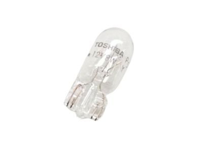 Acura 34253-T2A-A01 Wedge Bulb (12V 8W) (Daiichi)